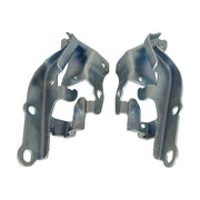 DURAFORCE Hood Hinges Set of 2 Driver & Passenger Side Left Right for Toyota Tacoma Pair