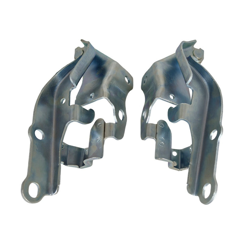 DURAFORCE Hood Hinges Set of 2 Driver & Passenger Side Left Right for Toyota Tacoma Pair