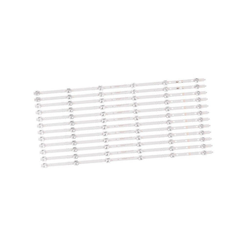 DURAFORCE New LED Backlight Strips(12) for ONN 100012588 100068378 30370006005 30370006006