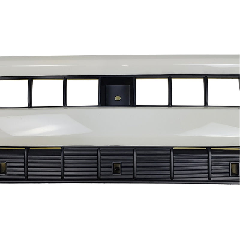 DURAFORCE For 2015-2023 ISUZU NPR NPR-HD NQR NRR GMC W3500 W4500 43 inches Radiator Grille