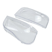 DURAFORCE Front Headlight Headlamp Lampshade Lens Cover For Volvo XC90 2006-2014