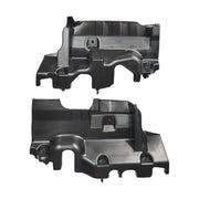 DURAFORCE Left & Right Side Air Deflector For 2014-2024 Toyota 4Runner Set of 2