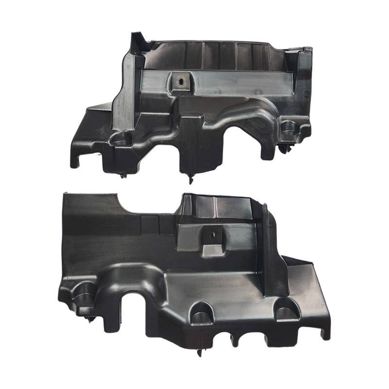 DURAFORCE Left & Right Side Air Deflector For 2014-2024 Toyota 4Runner Set of 2