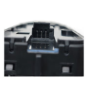 DURAFORCE 2229056800 Front Left Master Power Window Switch for Mercedes Benz C300 GLC300