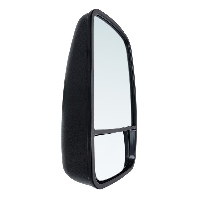 DURAFORCE Outside View Door Mirror For Isuzu NQR 2017 Base Straight Truck - Low Tilt