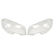 DURAFORCE For 2010 - 2014 Mercedes Benz W218 CLS350 CLS500 CLS550 Headlight Lens Cover