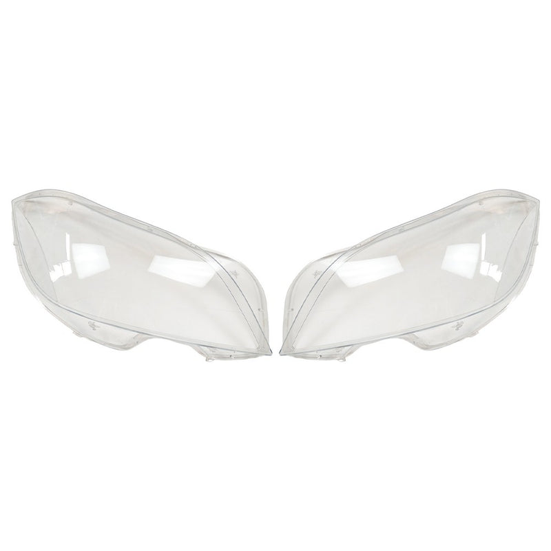 DURAFORCE For 2010 - 2014 Mercedes Benz W218 CLS350 CLS500 CLS550 Headlight Lens Cover