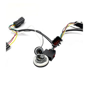 DURAFORCE LED Tail Lights Conversion Wire Harness Kits For 2013-2018 Ram 1500 2500 3500
