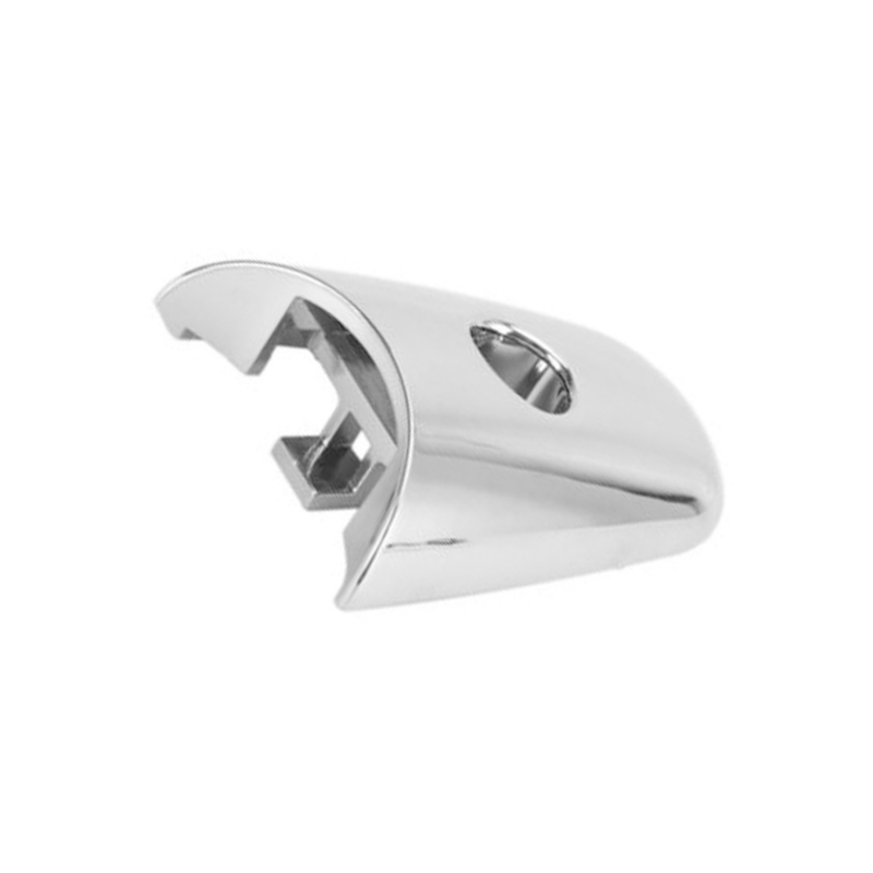 Driver Door Handle Key Bezel Cover Trims Chrome for Infiniti EX35 2008 2012