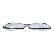 DURAFORCE For Lexus RX350 RX450 RX270 2009-2011 Headlight Lens Shell Cover Left & Right