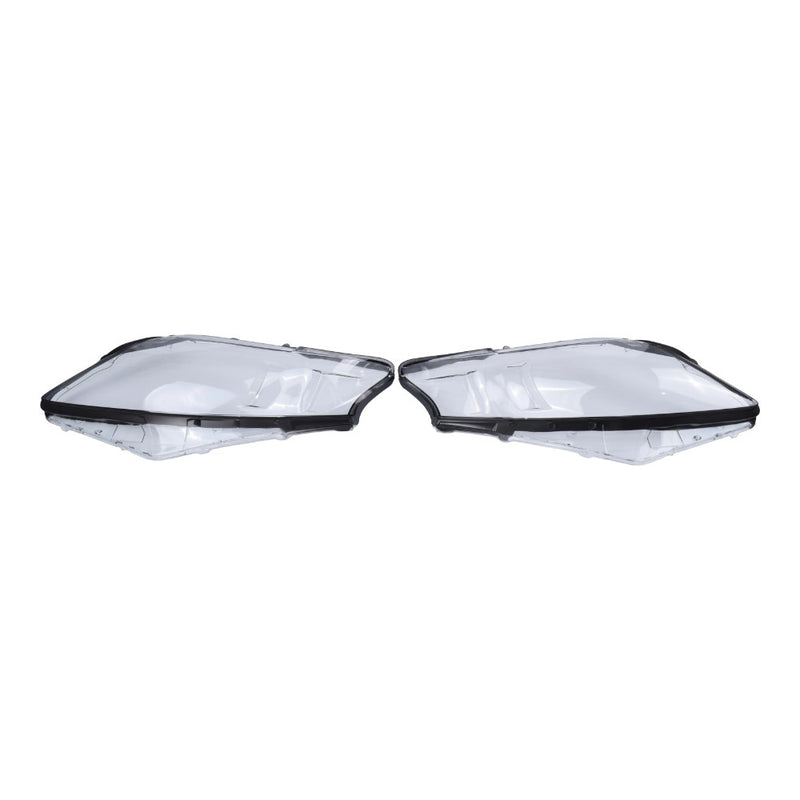 DURAFORCE For Lexus RX350 RX450 RX270 2009-2011 Headlight Lens Shell Cover Left & Right