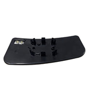 DURAFORCE Tow Mirror Glass Lower Heated Driver Side For 2017-22 Ford Super Duty F250 F350