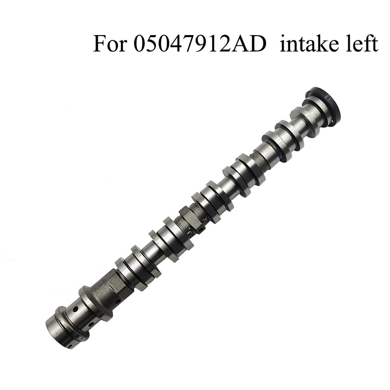 DURAFORCE Left Side Intake Camshaft 5047912AC For 2022-2023 Ram ProMaster 3500 3.6L V6