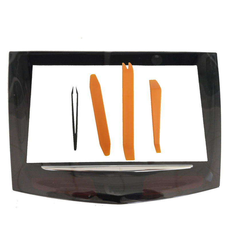 DURAFORCE Touch Screen Display For 2018 Cadillac ATS CTS SRX XTS CUE TouchSense 2018-2020
