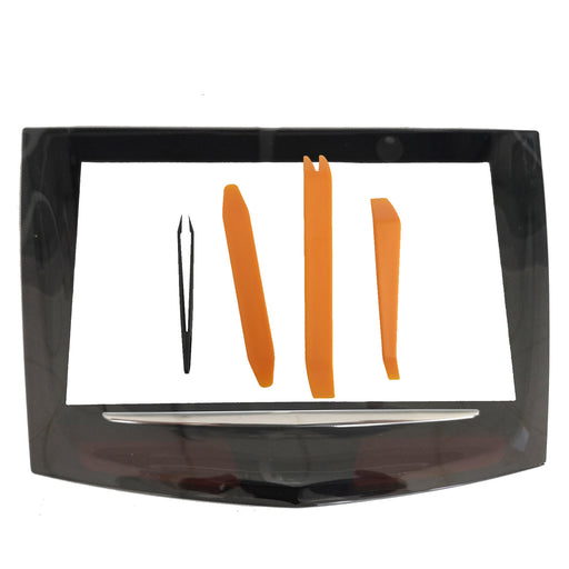 DURAFORCE Touch Screen Display For 2018 Cadillac ATS CTS SRX XTS CUE TouchSense 2018-2020