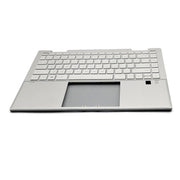 DURAFORCE New For HP Palmrest Backlit Keyboard 14-DY 14M-DY0013DX TPN-Q171 M45219-001