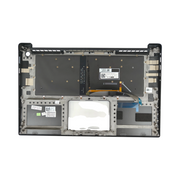 DURAFORCE For Dell XPS 9570 7590 Precision 5530 5540 Palmrest Keyboard Backlit 0JG1FC