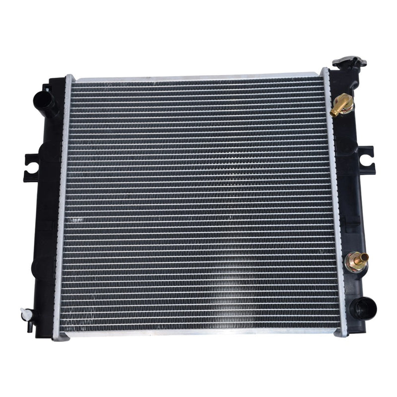DURAFORCE Forklift Radiator Fit For Toyota 16420-U1280-71 16420-U128071 16420U128071 New