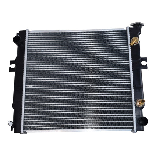 DURAFORCE Forklift Radiator Fit For Toyota 16420-U1280-71 16420-U128071 16420U128071 New