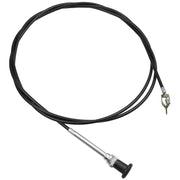 DURAFORCE J10-26331-00 Choke Cable For Yamaha G1 Golf Cart 1979-89 Gas Models with 2-Cycle