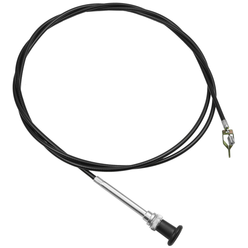 DURAFORCE J10-26331-00 Choke Cable For Yamaha G1 Golf Cart 1979-89 Gas Models with 2-Cycle