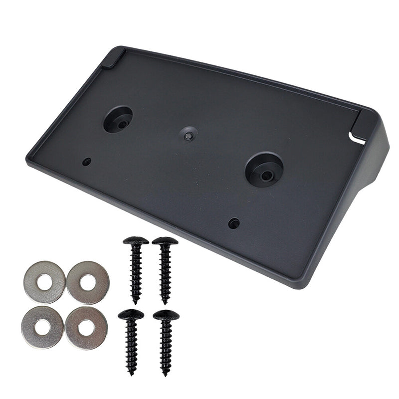 CH1068151 Black Front License Plate Bracket for Ram 1500 2019 2020 2022