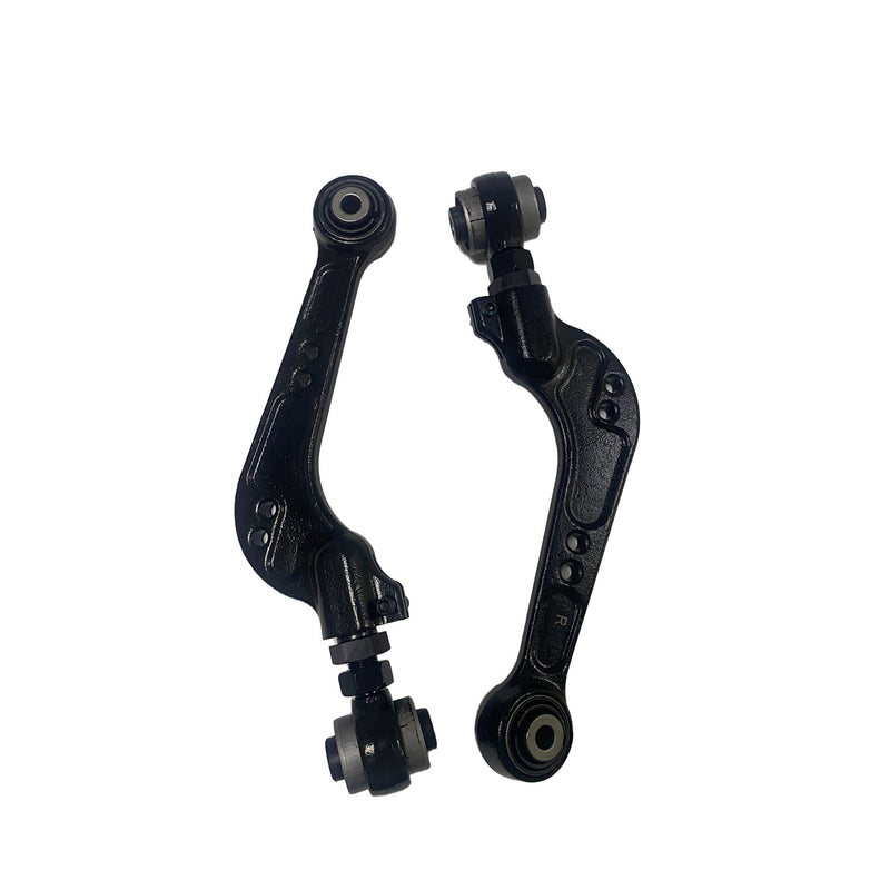 DURAFORCE 2x Adjustable Rear Alignment Camber Arms For Toyota RAV4 06-18 Lexus NX 15-20