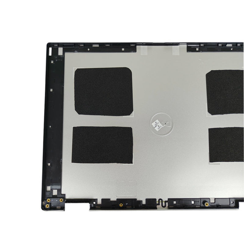 DURAFORCE 06XT2D LCD Back Cover Top Lid Silver 14in for Dell Inspiron 7420 7425 2 in 1
