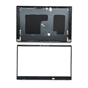 DURAFORCE NK7D9 Blue Lid Back Cover Bezel for Dell Inspiron 15 Pro 5510 5515 Top Case US