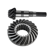 DURAFORCE Pinion Bevel Gear & Front Crown For 1905-2004 Kubota L3300DTGST L3400DT L3400HST