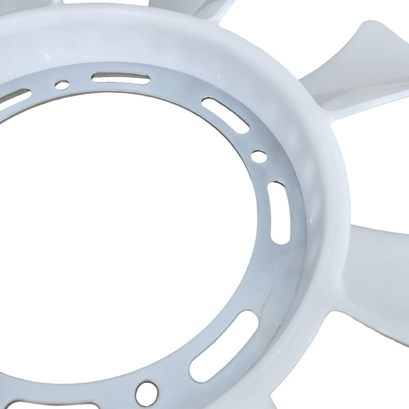 DURAFORCE 1PCS For Mitsubishi Montero / Montero Sport 3.0L 3.5L Radiator Cooling Fan Blade