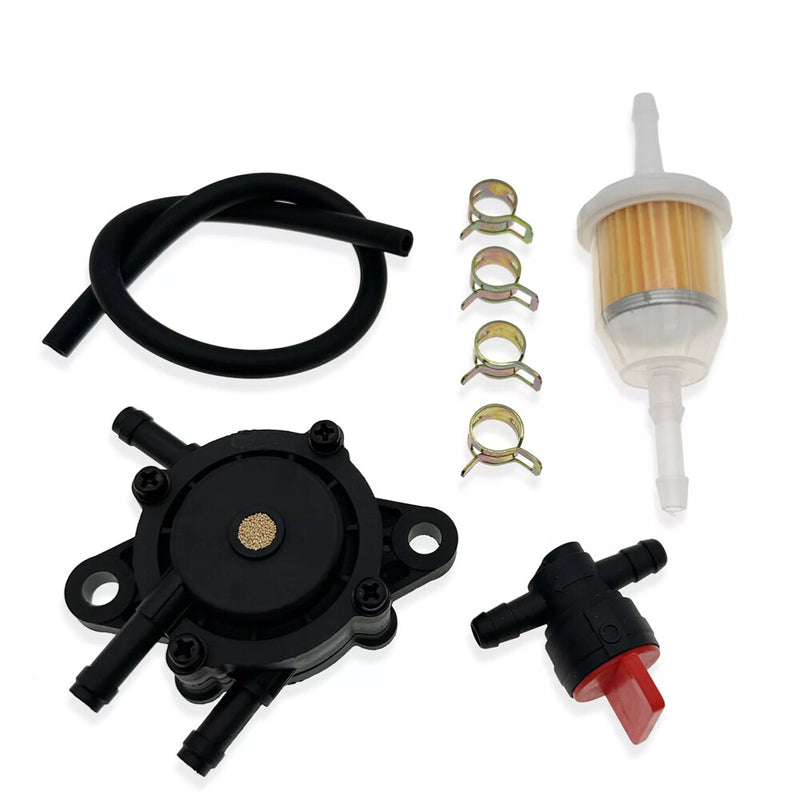 DURAFORCE New Fuel Pump For John Deere L100 L118 L120 LA120 LA130 LA140 LA145 LA150