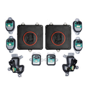 DURAFORCE LED Headlight Control Modules Set 10 PCS New For BMW 3 Series F30 328i 330i 340i