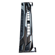 DURAFORCE Bright Radiator Grille Chrome For ISUZU NPR NPR-HD NQR NRR 2015-2023