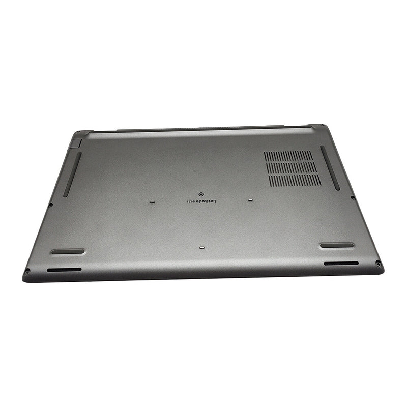 DURAFORCE New For Dell Latitude 5421 E5421 Lower Bottom Base Case Cover 0JG7NR JG7NR Gray