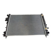 DURAFORCE For Chevrolet Malibu 2019-2023 1.5L Turbocharged Radiator with Trans Oil Cooler