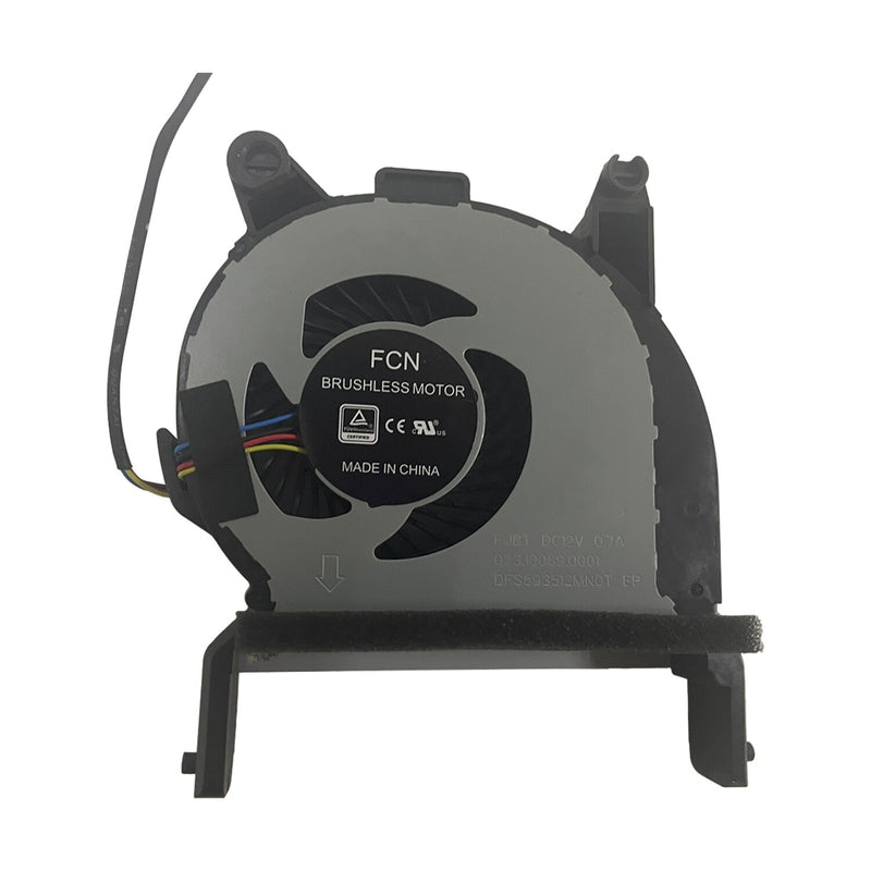 DURAFORCE 914266 001 CPU Cooling Fan for HP ProDesk mini 600 G3 400 G3 800 G3 BUC0712HB 00