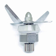 DURAFORCE Blender Blade Assembly For MX Series Waring 503397 MX1000 MX1100 MX1200XT MX1300