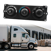 DURAFORCE F21-1013-21-000 A/C Heater Climate Control Module Panel For 2006-23 Kenworth