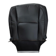 DURAFORCE For 2004 2005-2009 Lexus RX350 RX330 RX400 Front Bottom Leather Seat Cover Black