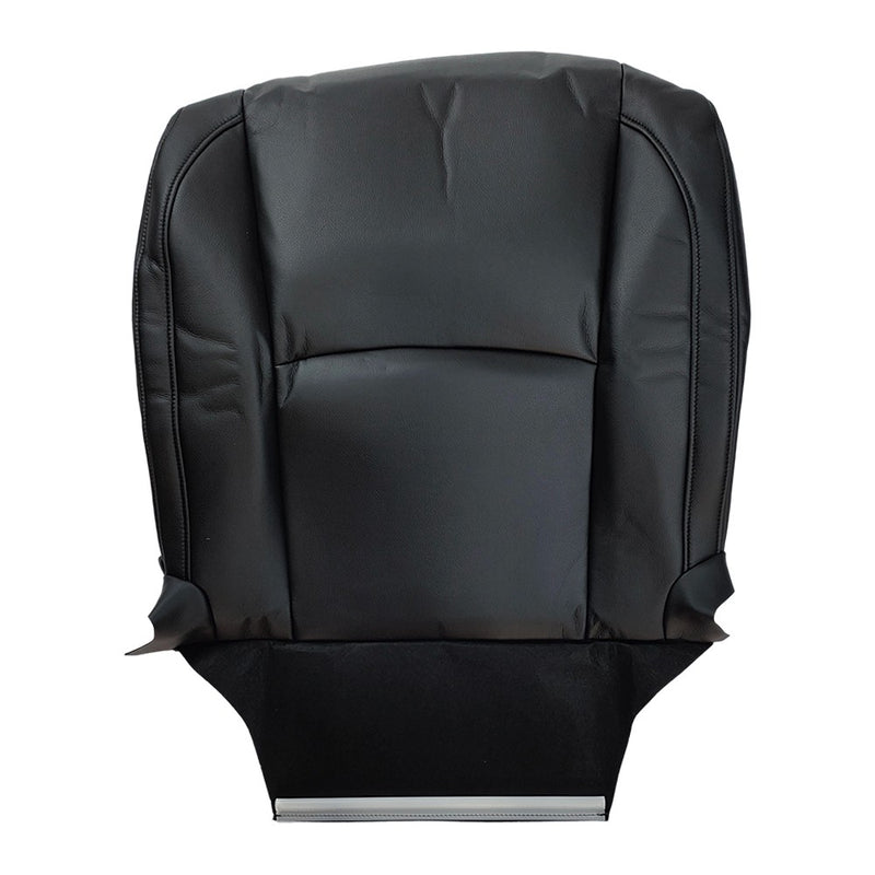 DURAFORCE For 2004 2005-2009 Lexus RX350 RX330 RX400 Front Bottom Leather Seat Cover Black