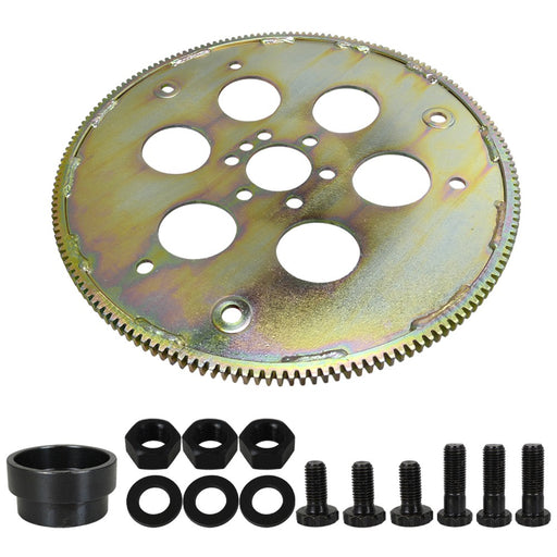 DURAFORCE New Transmission Adapter Kit For GM LS V8 Gen III 4.8L 5.3L 6.0L TH350 700R4 US
