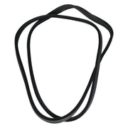 DURAFORCE Weatherstrip Trunk Lid Rubber Seal For Toyota Corolla 2013 XRS Sedan 4-Door