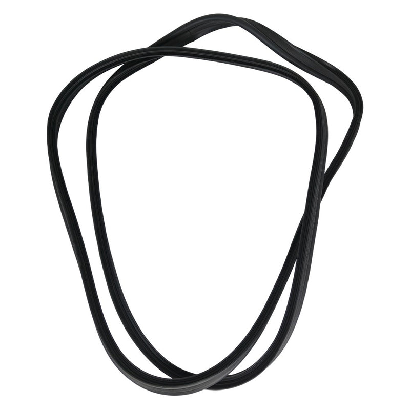 DURAFORCE Weatherstrip Trunk Lid Rubber Seal For Toyota Corolla 2013 XRS Sedan 4-Door