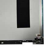 DURAFORCE For HP ENVY 15-CN 15M-CN0012DX LCD Screen Back Cover Lid Top SILVER 4600ED040002