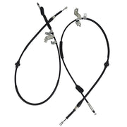 DURAFORCE Rear Parking Brake Cable For Acura Integra 94-1998 Honda Civic 92-2000