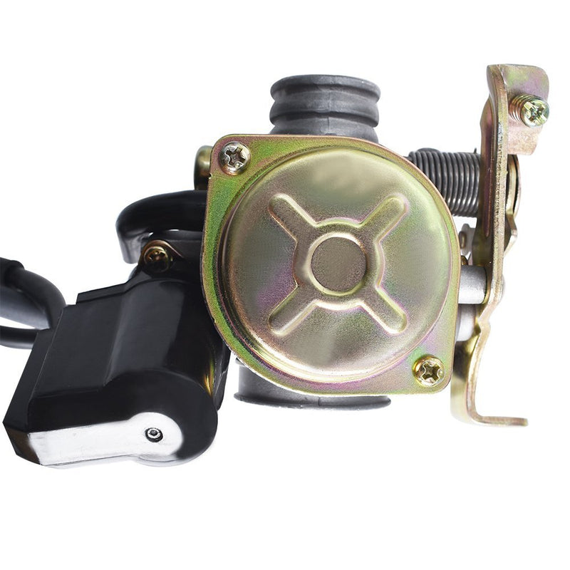 DURAFORCE GY6 50cc 100cc Big Bore Carburetor Fit For 139QMB 139QMA Scooter Moped ATV 19mm