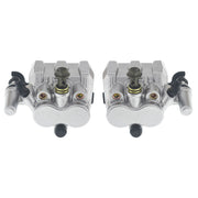DURAFORCE Front Right Left Brake Calipers For Can Am Maverick 1000 With Pads 2013-2017