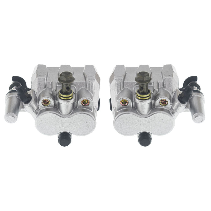 DURAFORCE Front Right Left Brake Calipers For Can Am Maverick 1000 With Pads 2013-2017