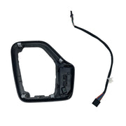 DURAFORCE 5YD27LS5AA New For 2014-2018 Jeep Cherokee Center Shifter Bezel Factory Gold